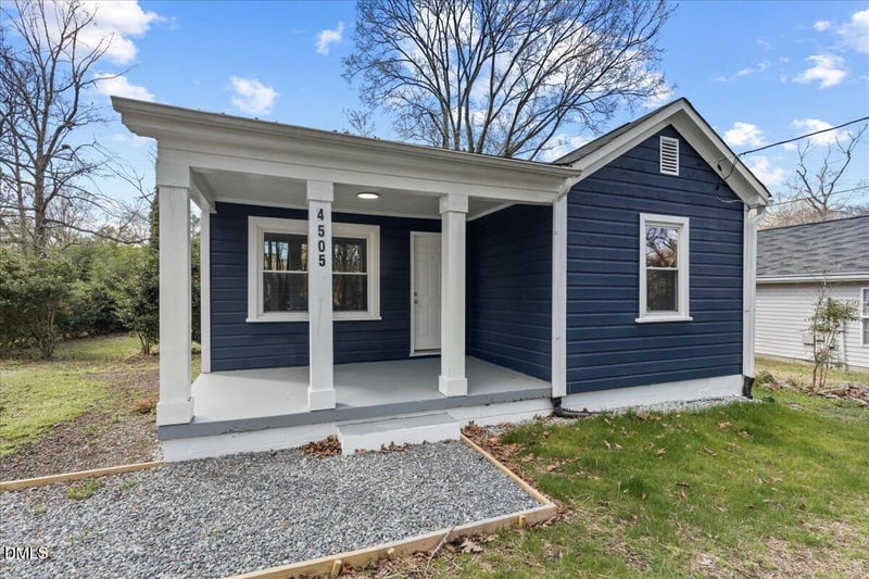 4505 Laymans Chapel Rd, Durham, NC 27704