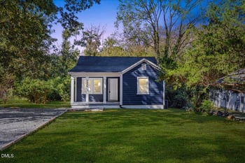 4505 Laymans Chapel Rd, Durham, NC 27704