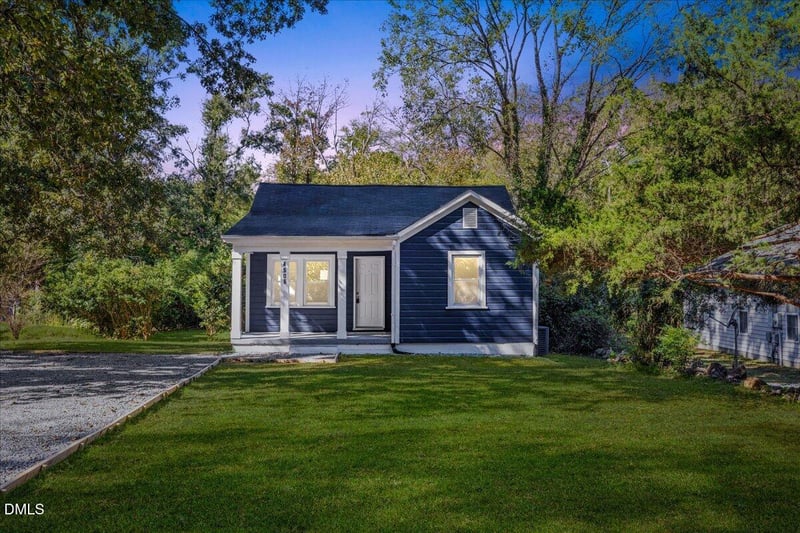 4505 Laymans Chapel Rd, Durham, NC 27704