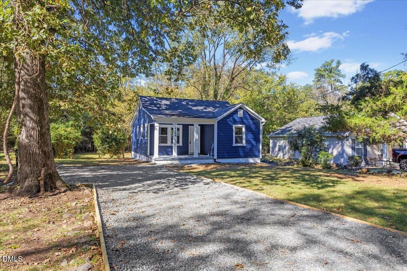 4505 Laymans Chapel Rd, Durham, NC 27704