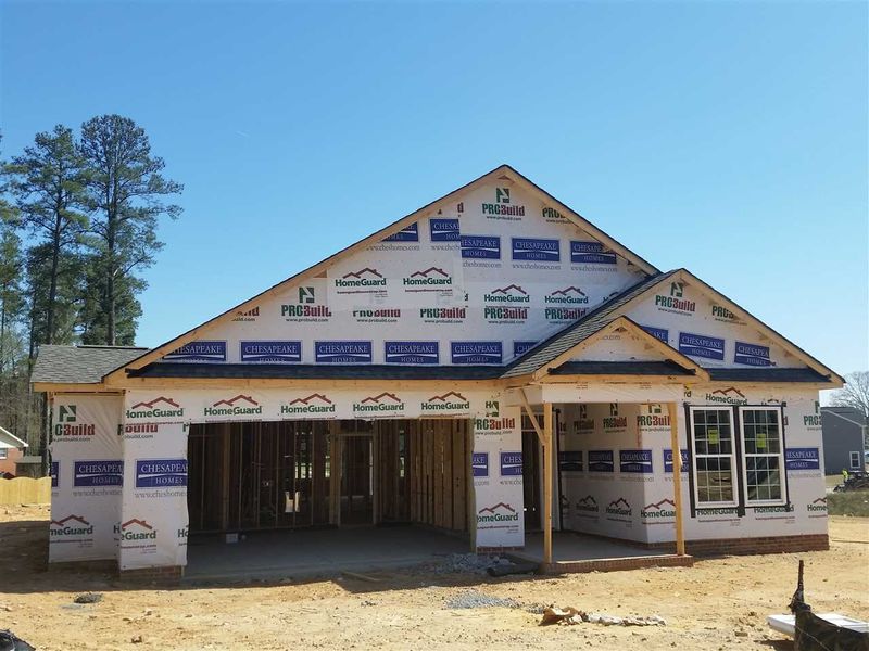 4505 Michaya Way, Knightdale, NC 27545