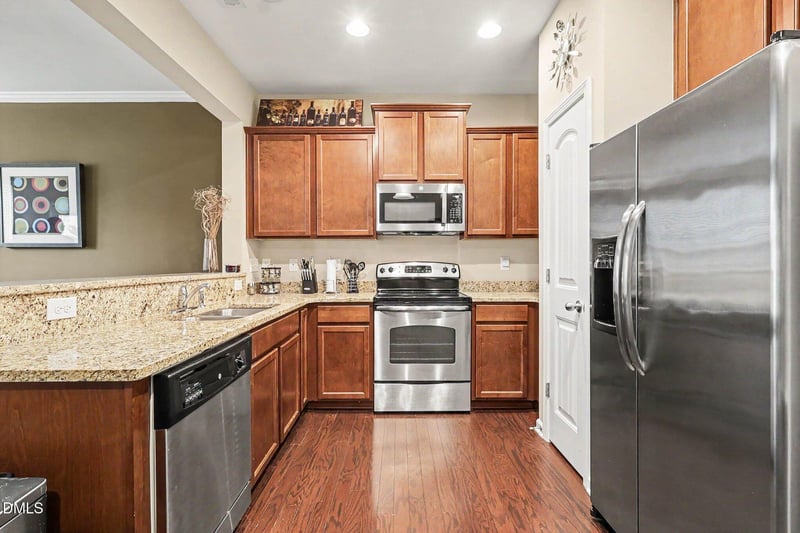 4505 Middletown Dr, Wake Forest, NC 27587