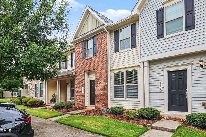 4505 Middletown Dr, Wake Forest, NC 27587