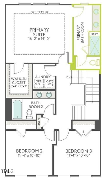 4505 Mint Leaf Ln, Raleigh, NC 27612