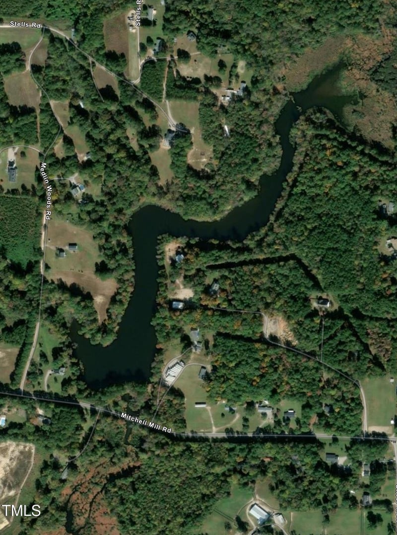 4505 Mitchell Mill Rd Lot Watkins Po, Wake Forest, NC 27587