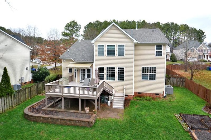 4505 Paces Ferry Dr, Durham, NC 27712