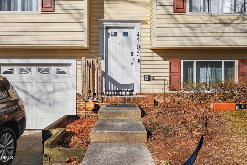 4505 Tyne Dr, Durham, NC 27703