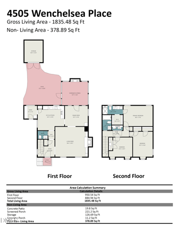 4505 Wenchelsea Pl, Raleigh, NC 27612