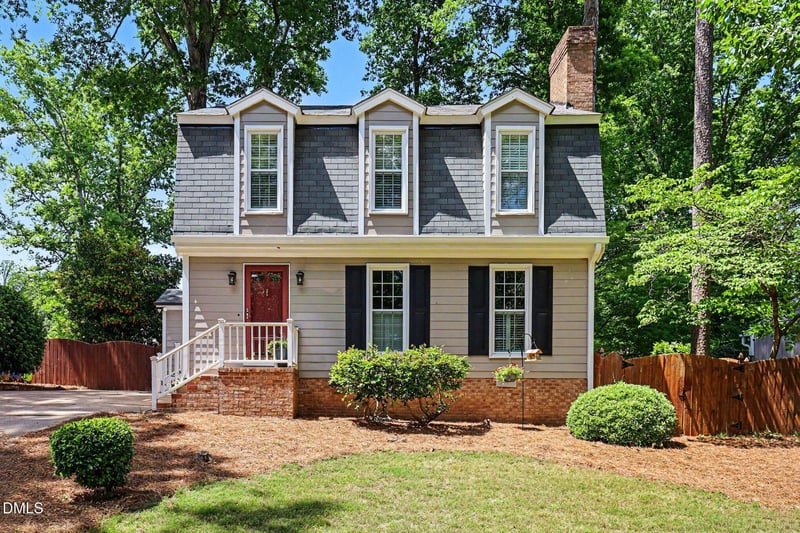 4505 Wenchelsea Pl, Raleigh, NC 27612