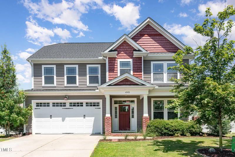 4505 Wingate Song Ct, Knightdale, NC 27545