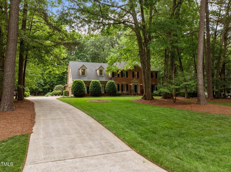 4505 Wood Valley Dr, Raleigh, NC 27613