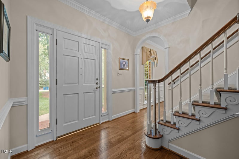 4505 Wood Valley Dr, Raleigh, NC 27613