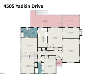 4505 Yadkin Dr, Raleigh, NC 27609