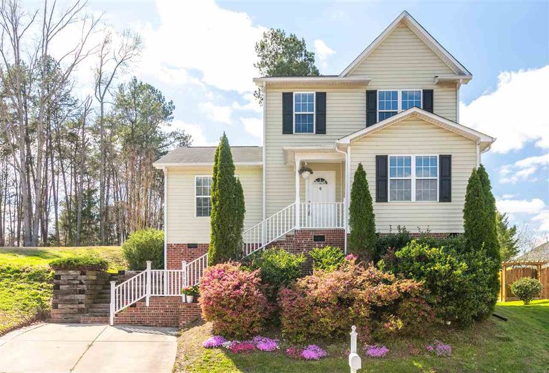 4506 Coral Dr, Durham, NC 27713