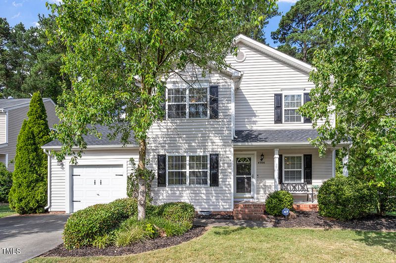 4506 Shady Side Ln, Durham, NC 27713