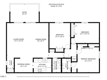 4507 Edwards Mill Rd #A, Raleigh, NC 27612