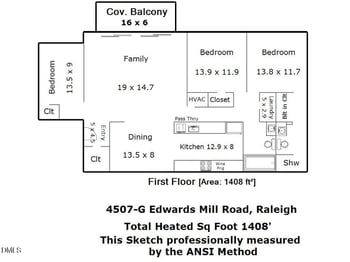 4507 Edwards Mill Rd #G, Raleigh, NC 27612