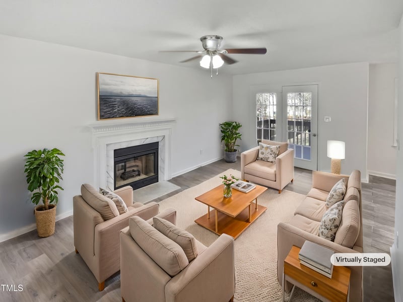 4507 Lazyriver Dr, Durham, NC 27712