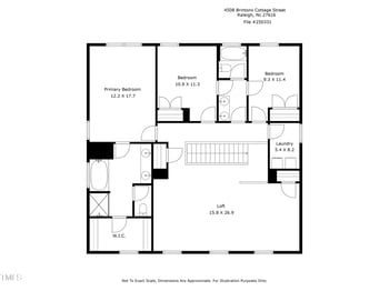 4508 Brintons Cottage St, Raleigh, NC 27616