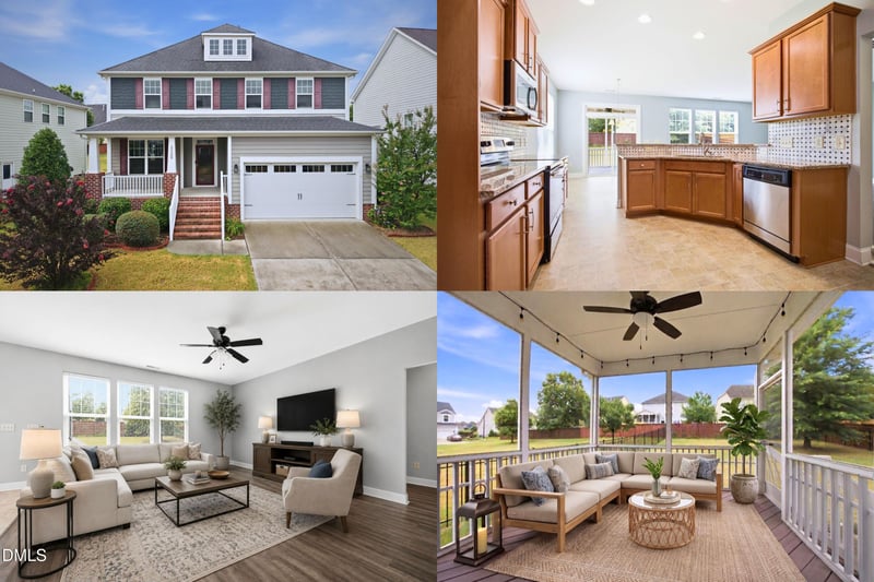 4508 Brintons Cottage St, Raleigh, NC 27616