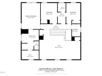 4508 Brintons Cottage St, Raleigh, NC 27616