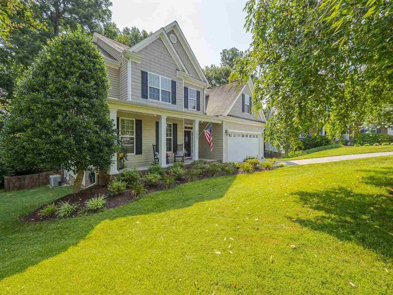 4508 Cloudy Day Ct, Wake Forest, NC 27587