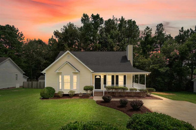 4508 Eider Ct, Raleigh, NC 27616