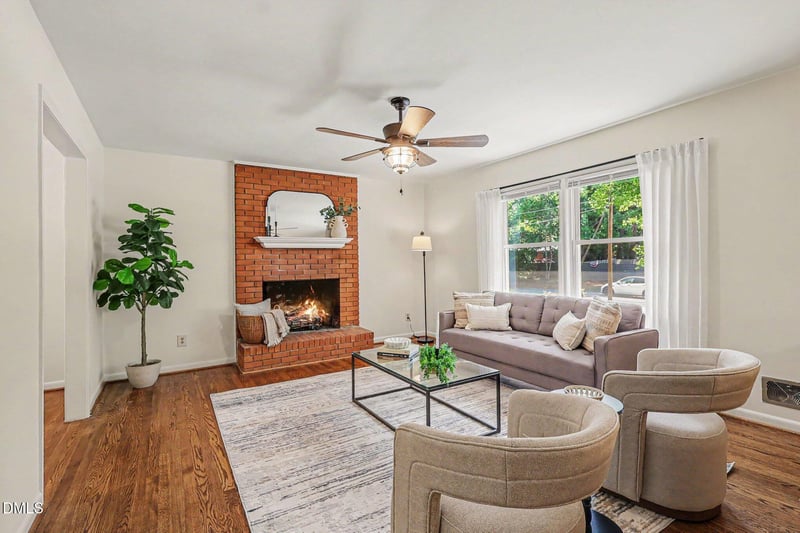 4508 Greenbrier Rd, Raleigh, NC 27603