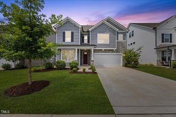 4508 Valley Crest Ln, Fuquay Varina, NC 27526