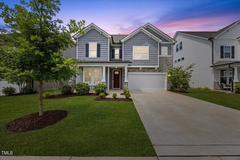 4508 Valley Crest Ln, Fuquay Varina, NC 27526