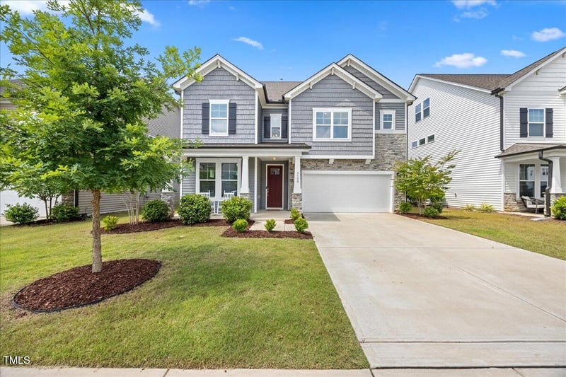 4508 Valley Crest Ln, Fuquay Varina, NC 27526