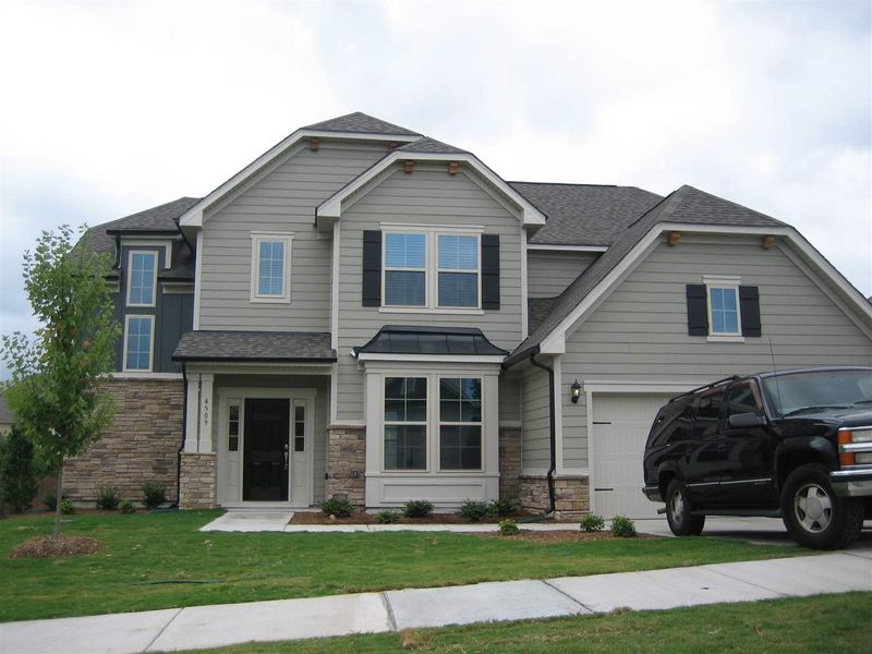 4509 Capefield Dr, Wake Forest, NC 27587