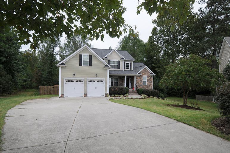 4509 Cloudy Day Ct, Wake Forest, NC 27587