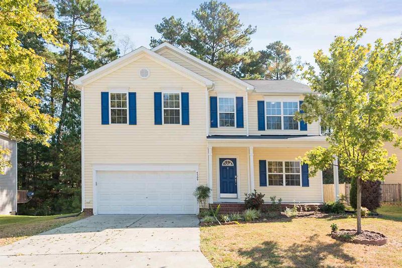 4509 Coral Dr, Durham, NC 27713