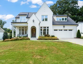 4509 Drexel Dr, Raleigh, NC 27609