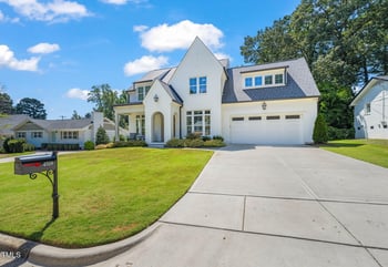 4509 Drexel Dr, Raleigh, NC 27609