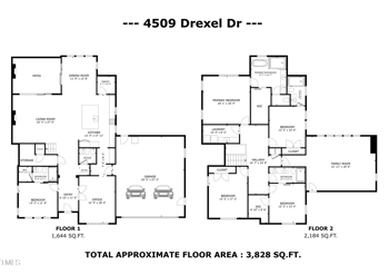 4509 Drexel Dr, Raleigh, NC 27609