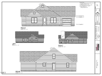4509 Fairhaven Dr, Wilson, NC 27893
