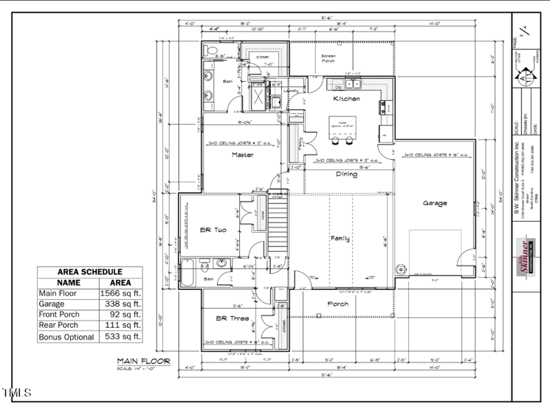 4509 Fairhaven Dr, Wilson, NC 27893