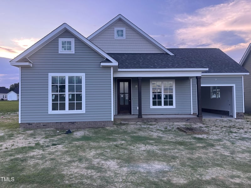 4509 Fairhaven Dr, Wilson, NC 27893