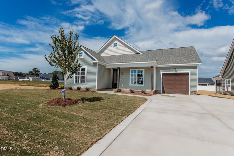 4509 Fairhaven Dr, Wilson, NC 27893