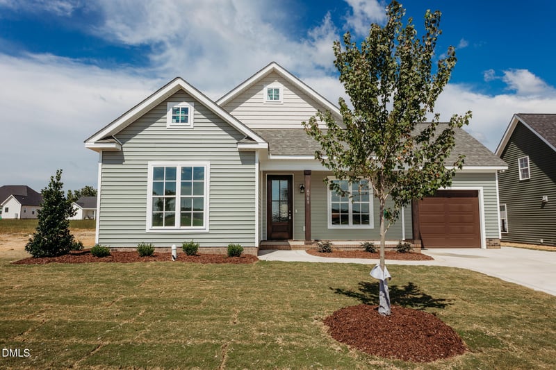 4509 Fairhaven Dr, Wilson, NC 27893