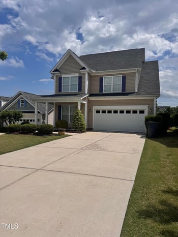 4509 Joe Cotton Dr, Knightdale, NC 27545