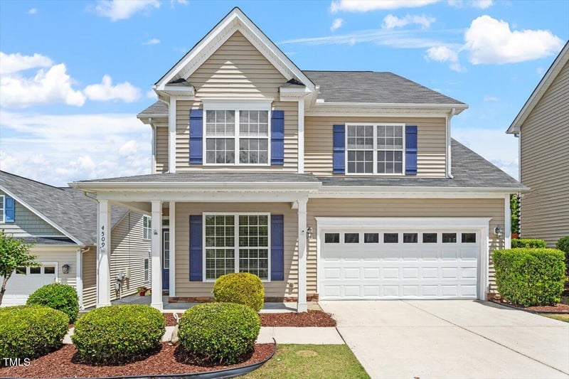 4509 Joe Cotton Dr, Knightdale, NC 27545
