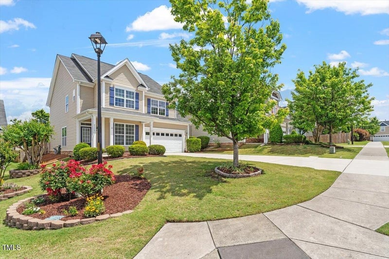 4509 Joe Cotton Dr, Knightdale, NC 27545