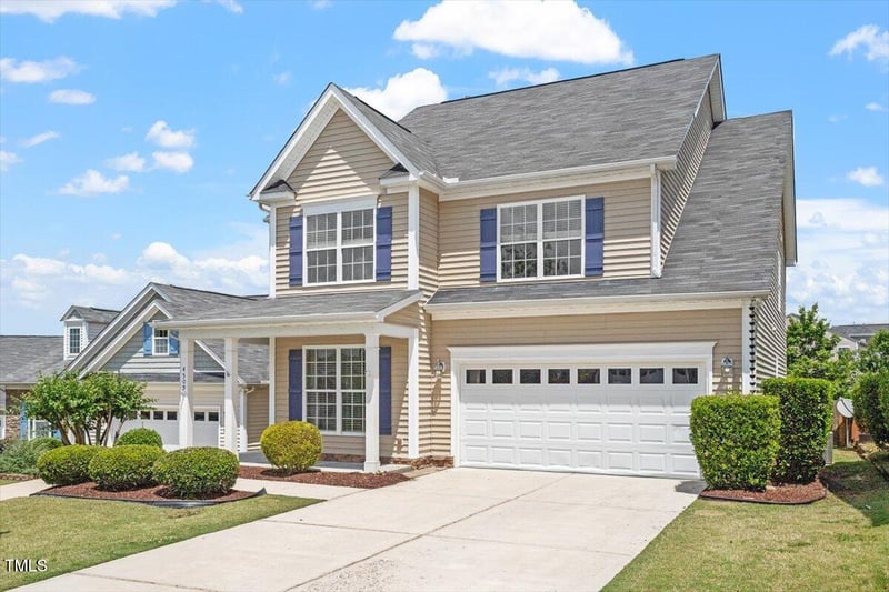 4509 Joe Cotton Dr, Knightdale, NC 27545