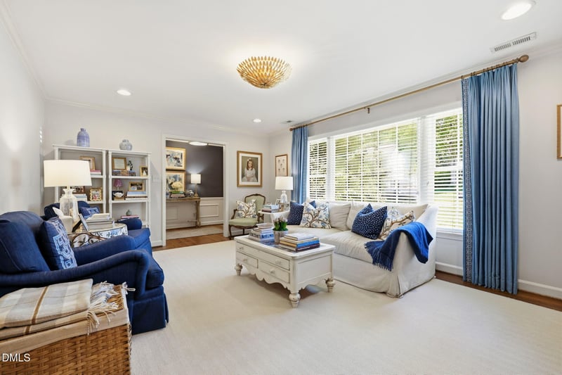 4509 Keswick Dr, Raleigh, NC 27609