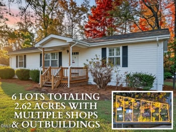 4509 Stevens Chapel Rd, Smithfield, NC 27577