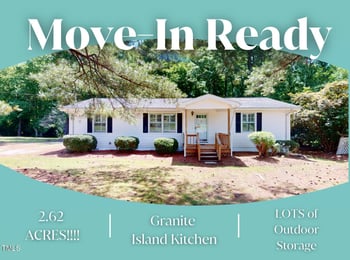 4509 Stevens Chapel Rd, Smithfield, NC 27577