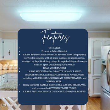 4509 Stevens Chapel Rd, Smithfield, NC 27577